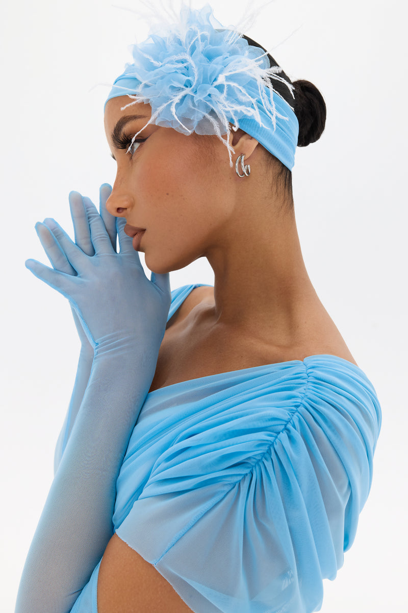 Tiffany Headband – BRIELLE