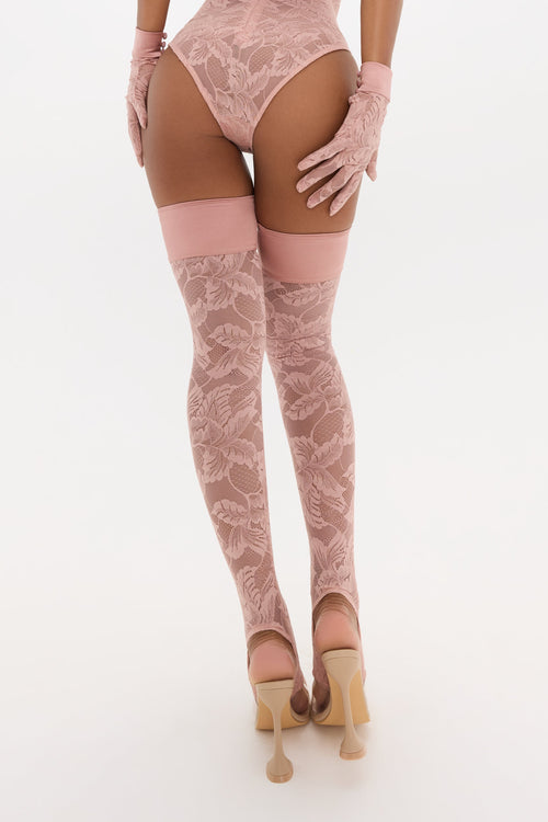 THIGH HIGH'S