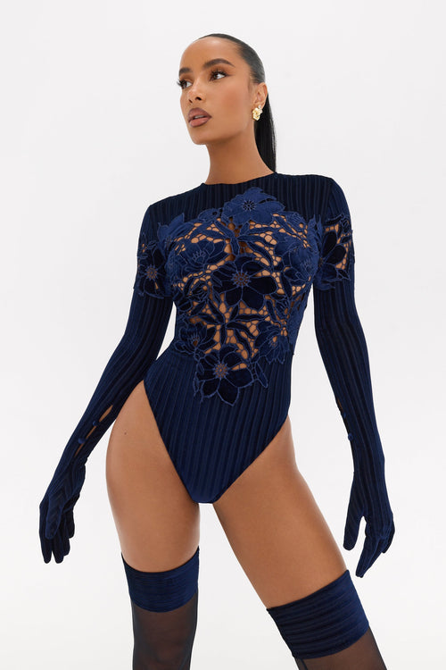 Lace Bodysuits