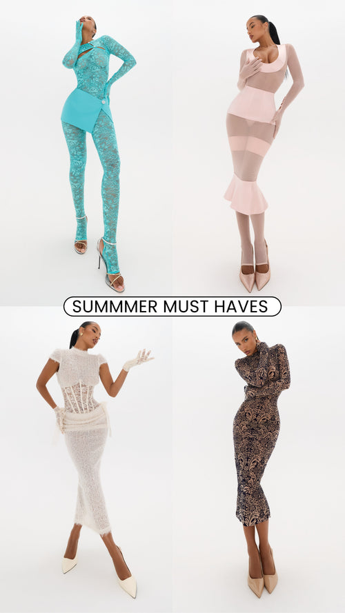 Summer Must Haves