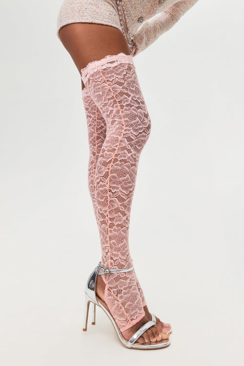 Riviera Thigh High's