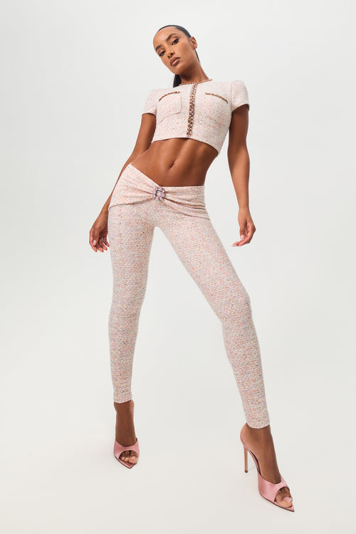 Lily Crop Top