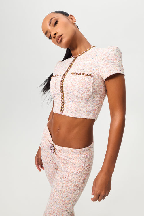 Lily Crop Top