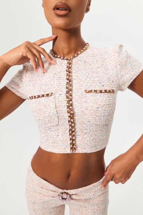 Lily Crop Top