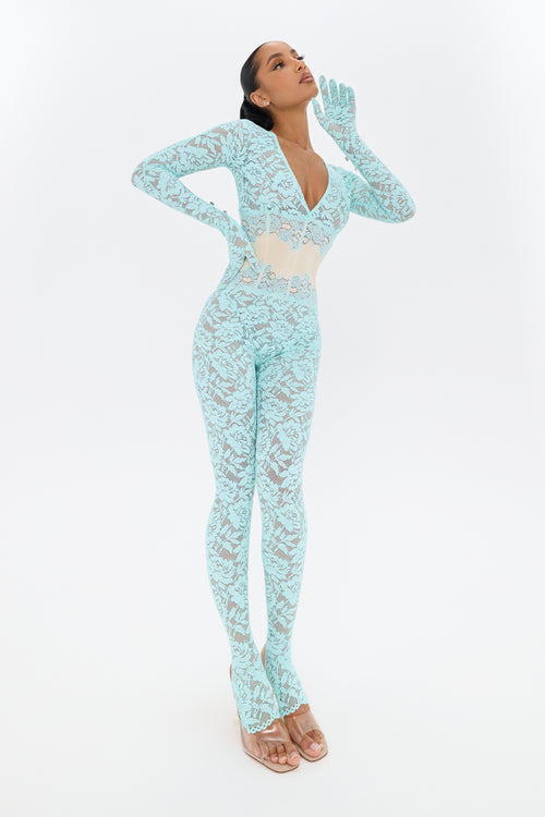 Miami Wedding Catsuit