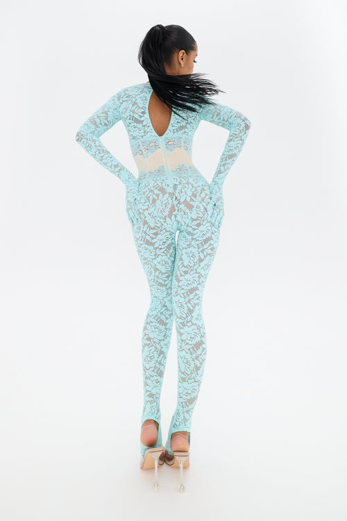 Miami Wedding Catsuit