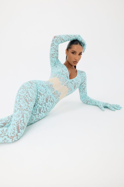 Miami Wedding Catsuit