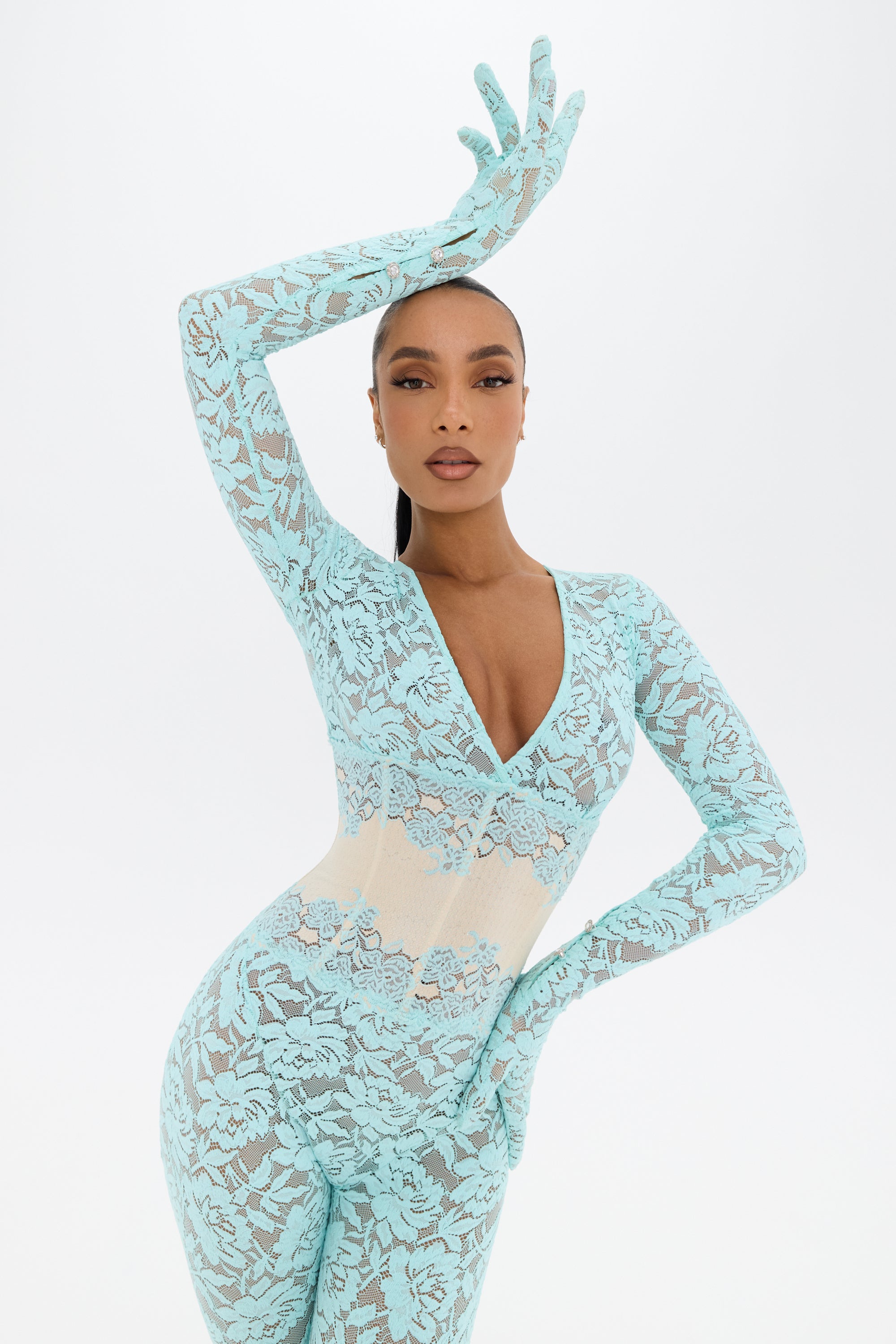 Miami Wedding Catsuit