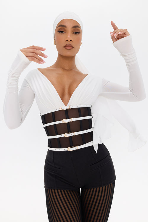 Monte Carlo Bodysuit