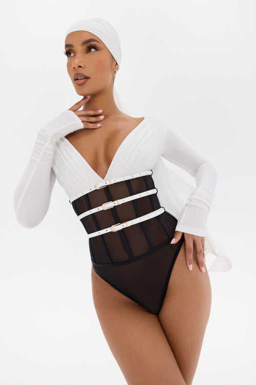 Monte Carlo Bodysuit