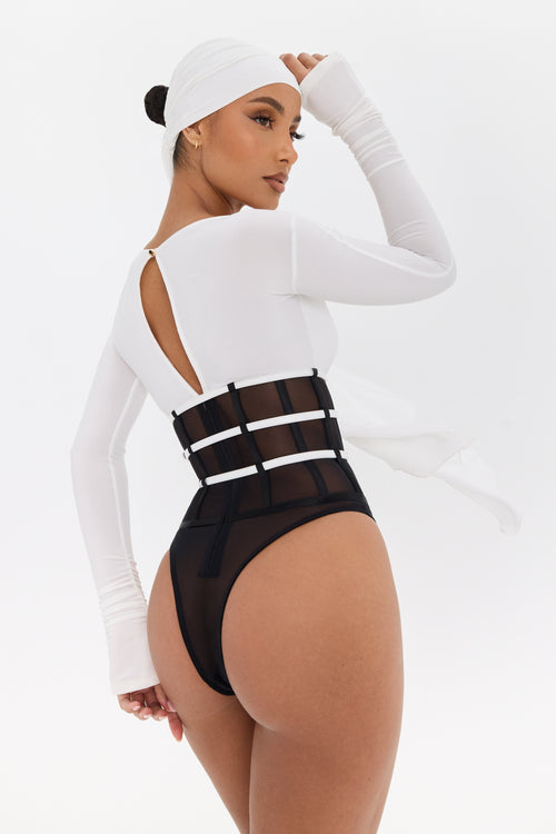 Monte Carlo Bodysuit