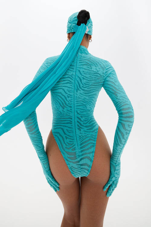 Azure Bodysuit