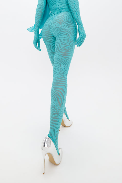 Azure Leggings