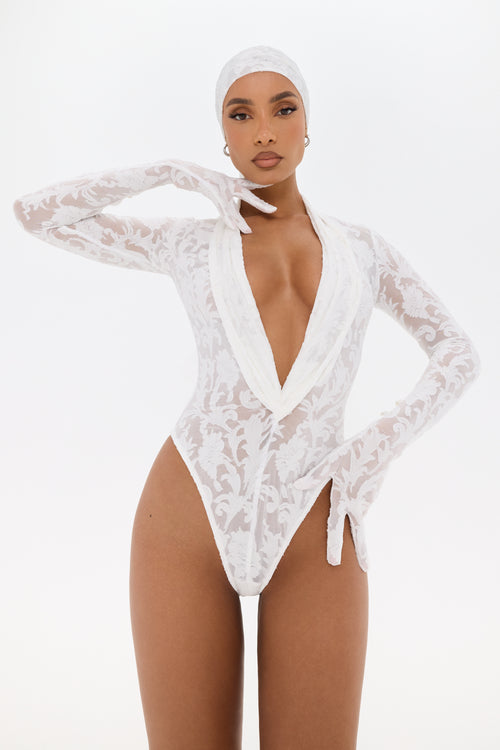 Hepburn Bodysuit