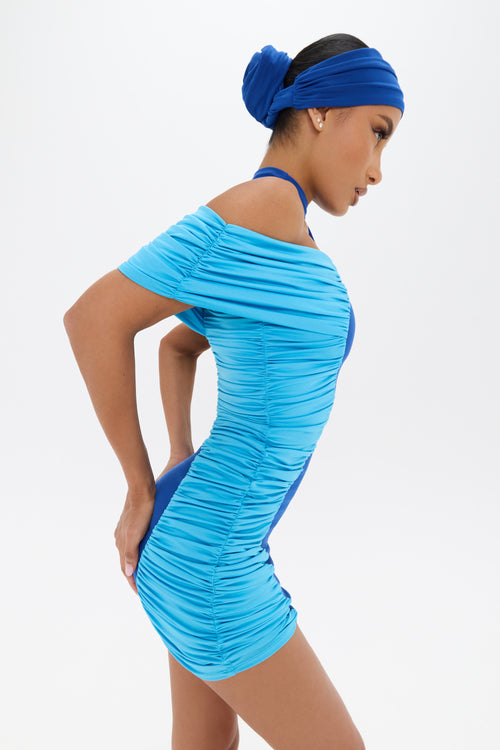 Ocean Drive Hourglass Dress