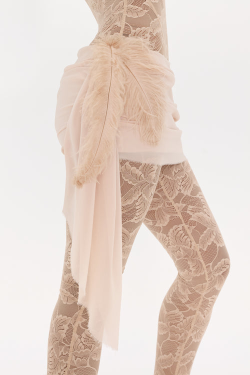 Antoinette Mini Skirt