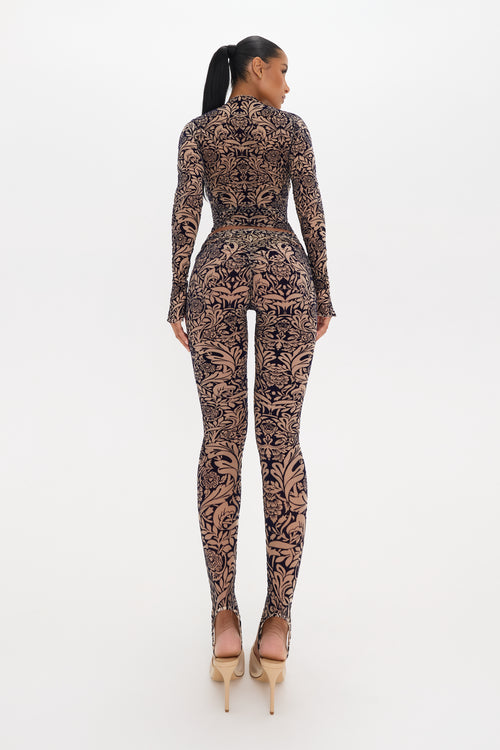 Tattoo Leggings