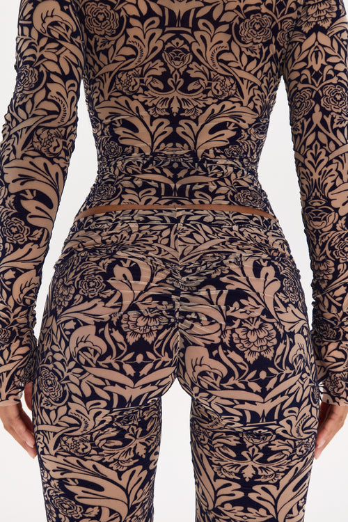 Tattoo Leggings
