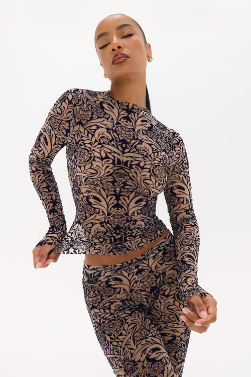 Tattoo Top