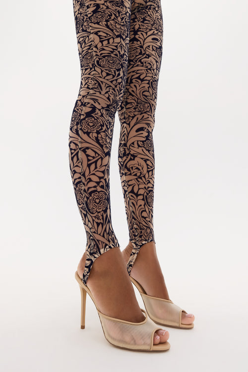 Tattoo Leggings