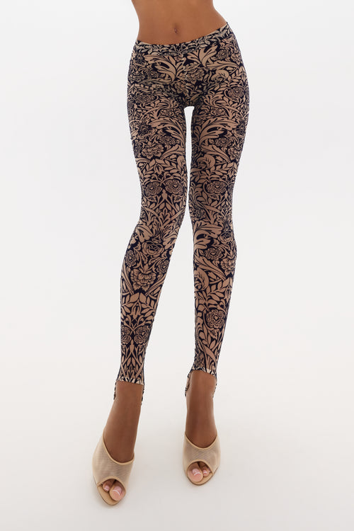 Tattoo Leggings
