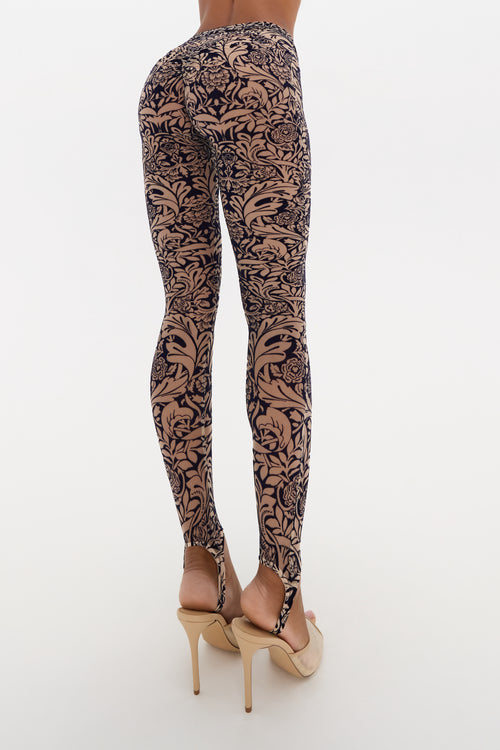 Tattoo Leggings