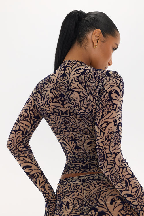 Tattoo Top