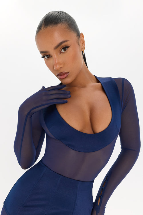 Eau De Nuit Bodysuit