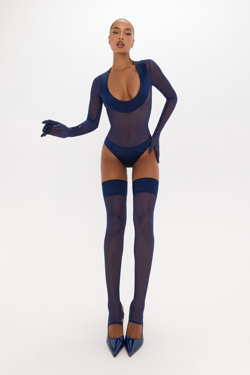 Eau De Nuit Bodysuit