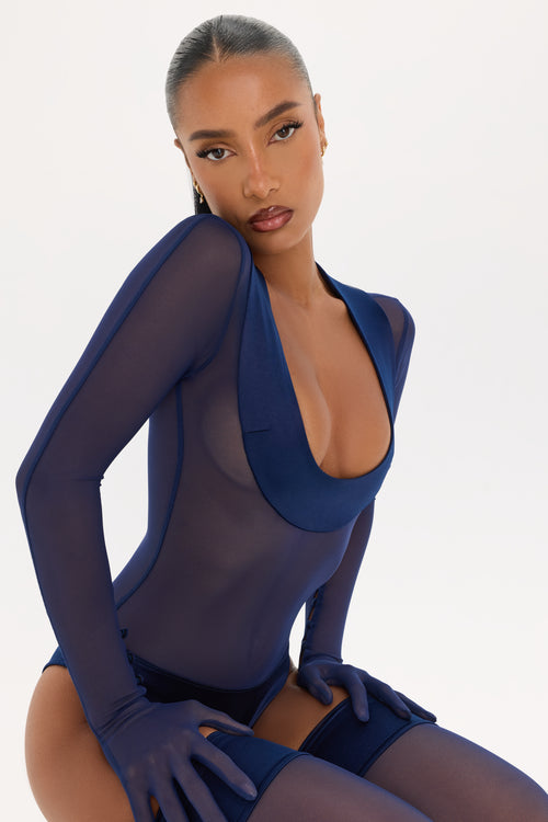 Eau De Nuit Bodysuit