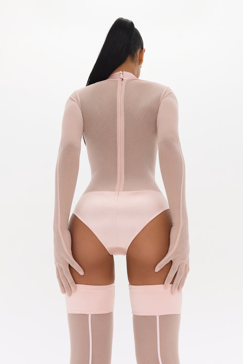 Eau De Rose Bodysuit