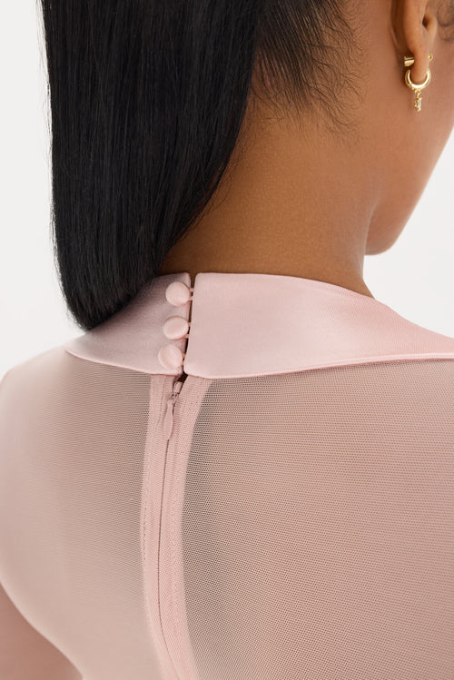 Eau De Rose Bodysuit