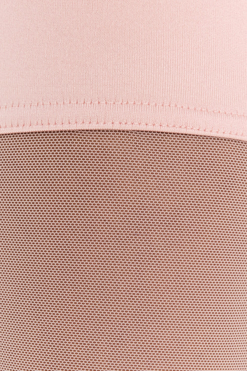 Eau De Rose Thigh High's