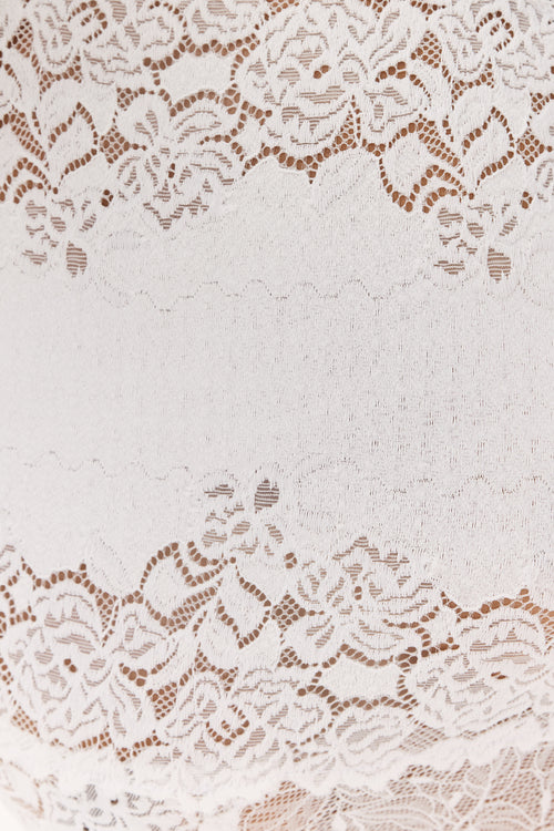 Venus Lace Catsuit