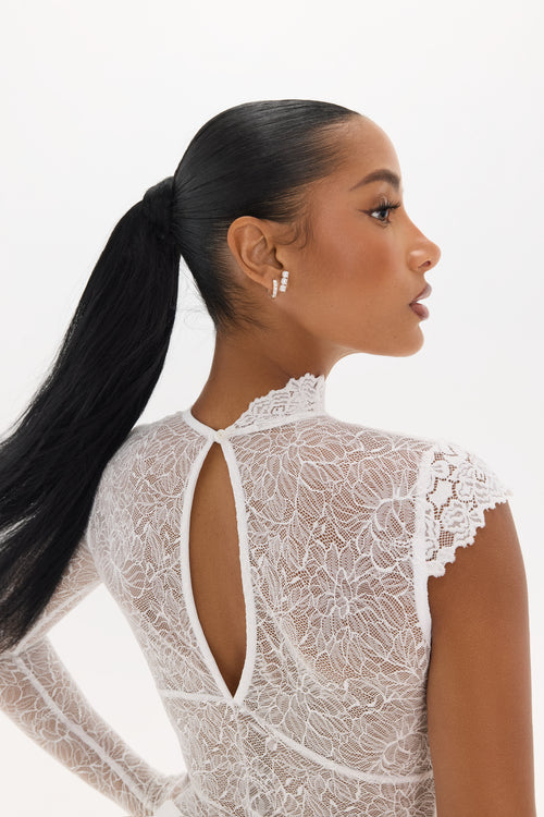 Venus Lace Catsuit