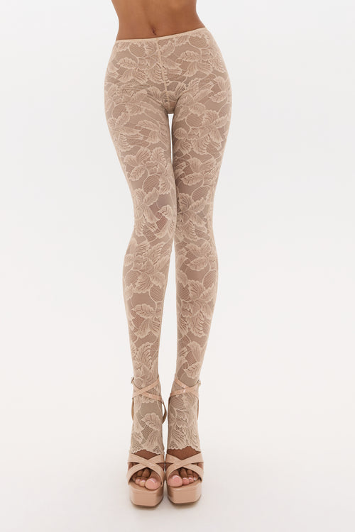 Antoinette Lace Leggings