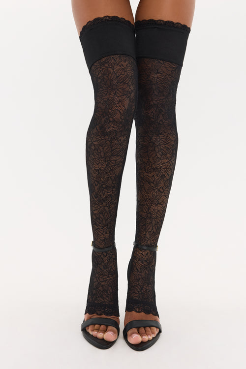 Aurora Thigh High's