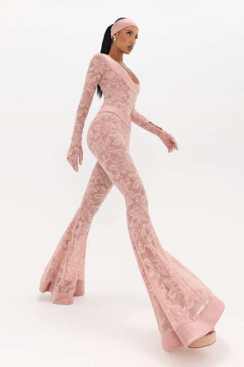 Pretty In Pink Pant