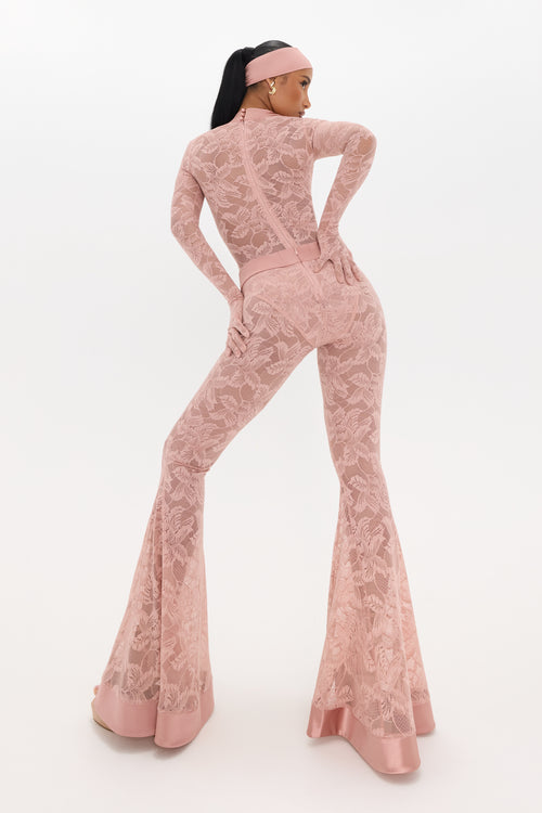 Pretty In Pink Pant