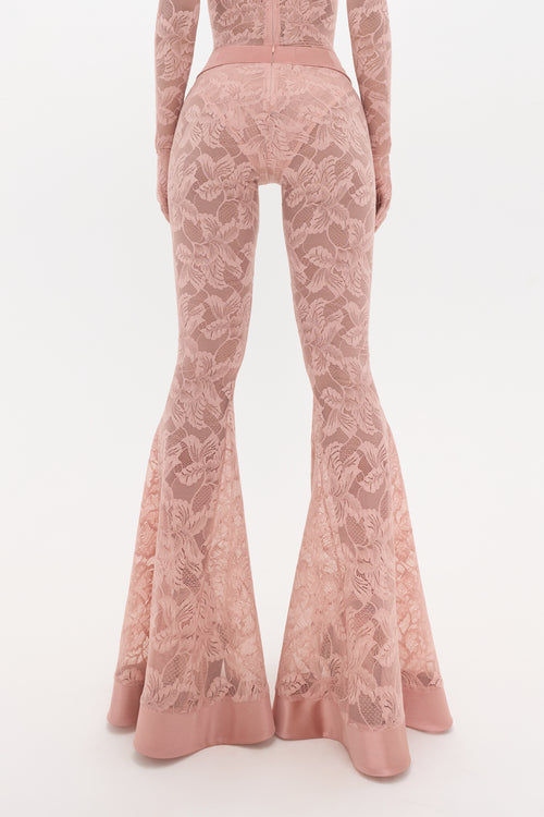 Pretty In Pink Pant