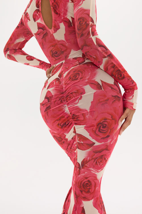 Rose Muse Dress