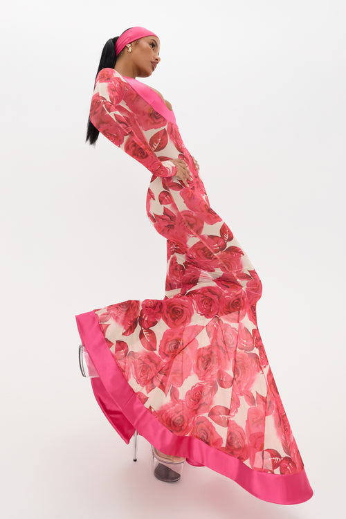Rose Muse Dress