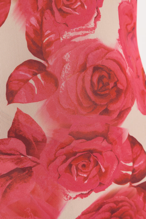 Rose Muse Dress