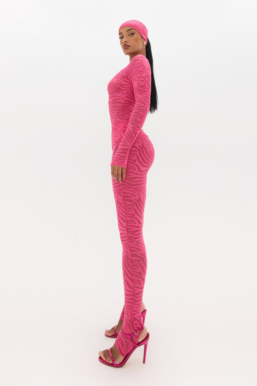 Iconic Pink Leggings