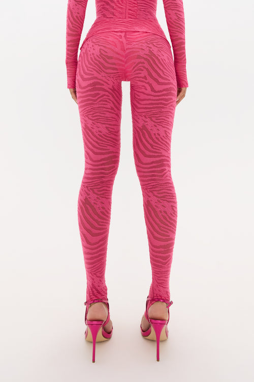Iconic Pink Leggings