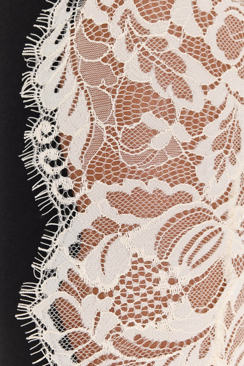 Divine Lace Catsuit