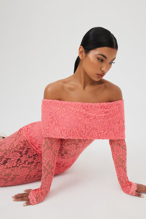 Syreni Dress