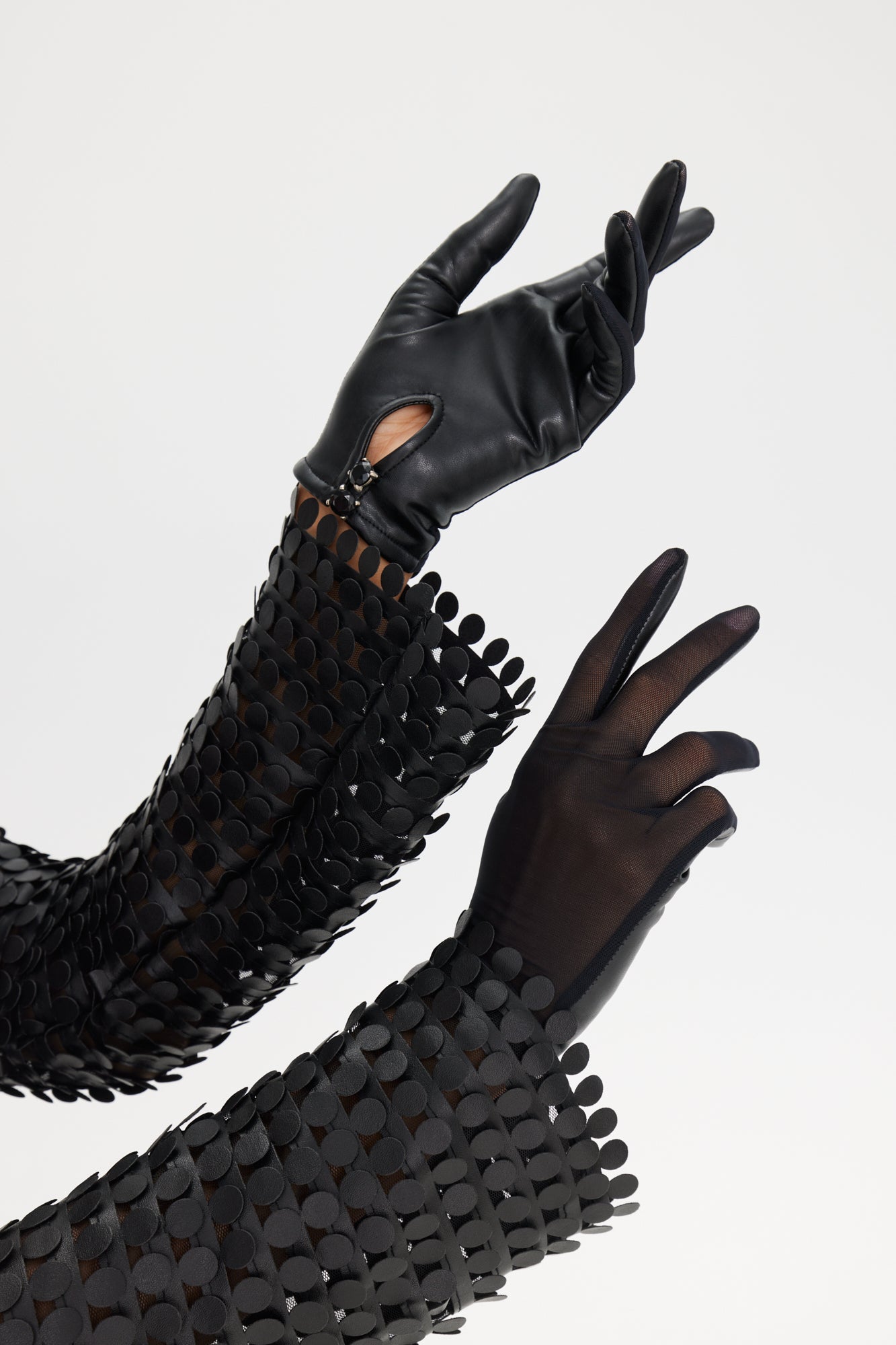 Black Crow Gloves