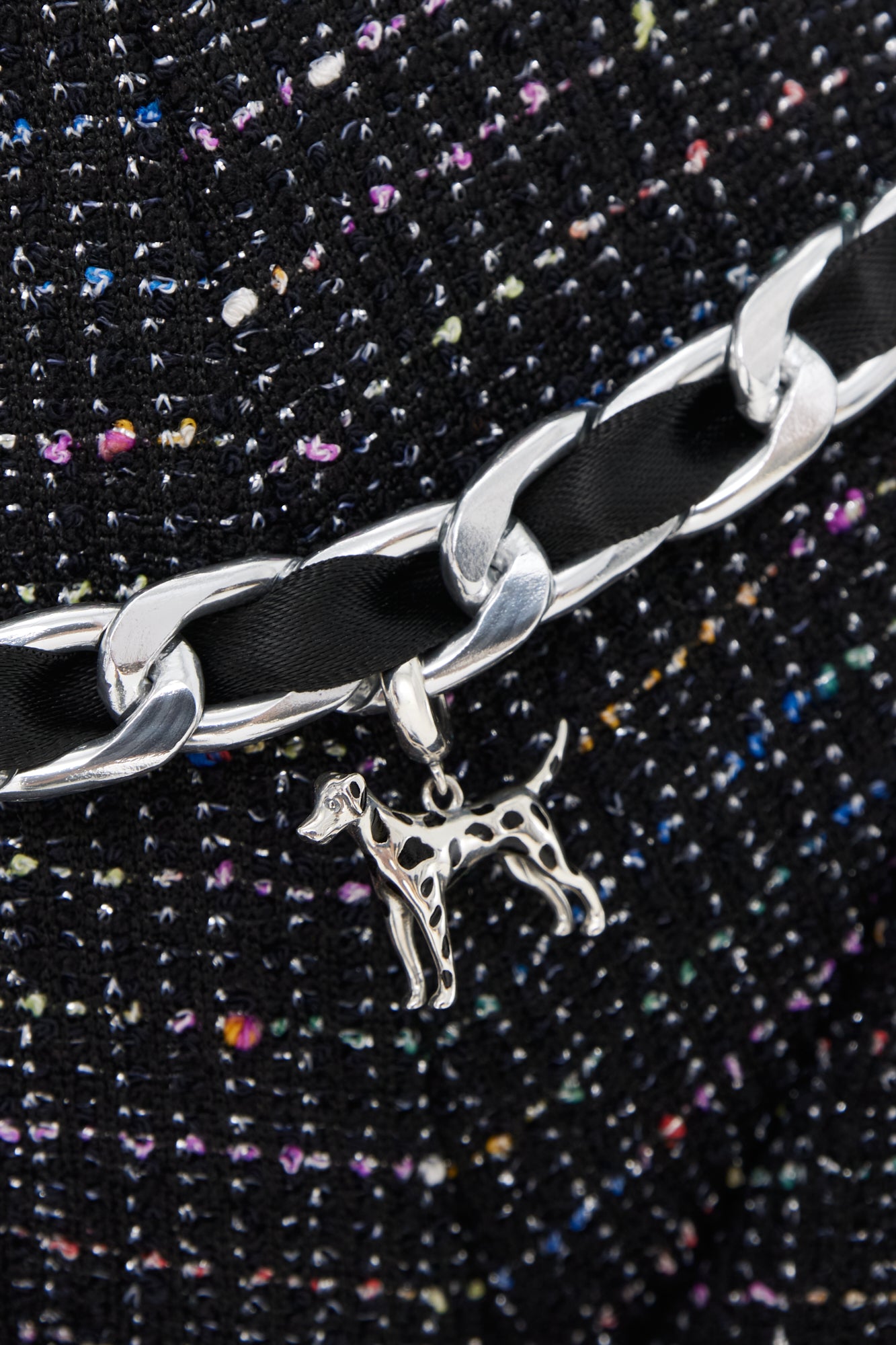 Jewel Charm Belt