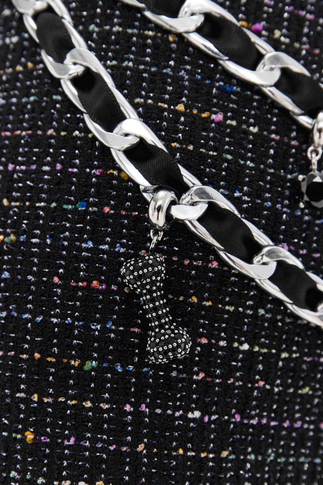 Jewel Charm Belt